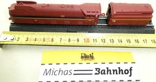 BR 05 DRG rot Dampflok N 1:160 Standmodell Atlas GD4 µ