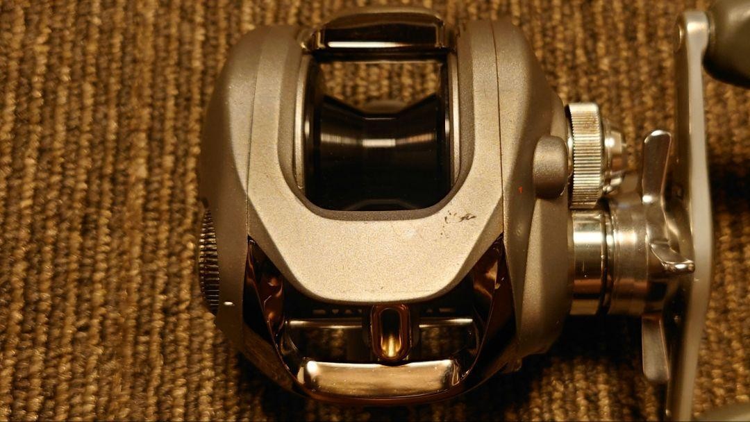 Rare 02 Team Daiwa Z Td-Z 103Ml 5.7 Slp Ktf | eBay