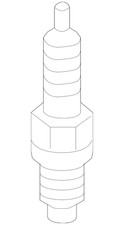 Genuine Kia Spark Plug 18875-09085