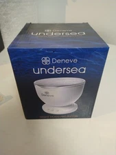 Night Light, Night Mood Projector, Deneve Undersea