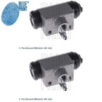 2X Radbremszylinder Blue Print ADK84456 2 Bremszylinder Set Rechts Links