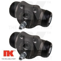 2X Radbremszylinder NK 803623 2 Bremszylinder Set Rechts Links Hinterachse