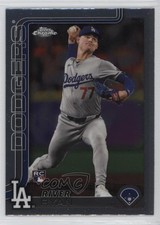 2025 Topps Chrome River Ryan #18 ut4