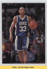 1994 Classic 4 Sport Gold Grant Hill Mark Johnson ( Named on Front) HOF READ 0e3