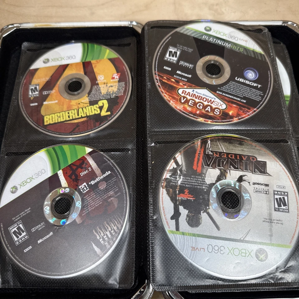 Xbox 360 Disc Only Game Lot Of 44 All Working - Image 4 of 4