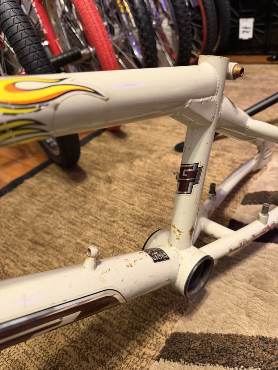 2001 GT Fly BMX Frame and Fork | eBay