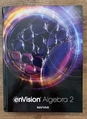 enVision Algebra 2 Student edition