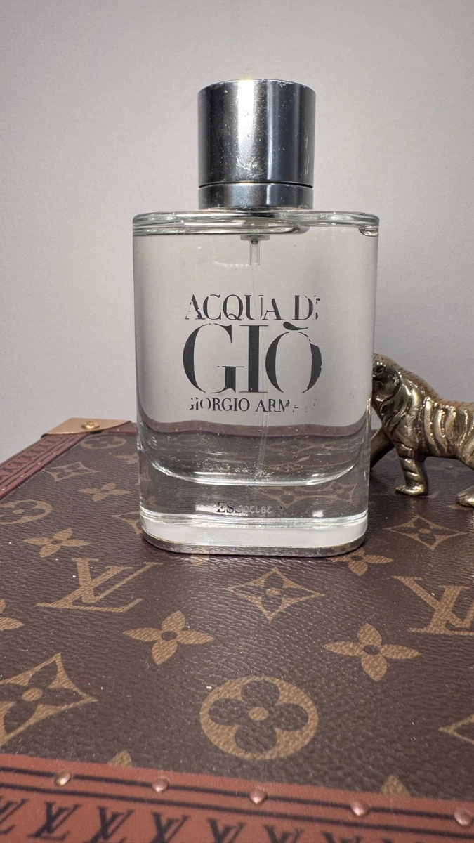 Giorgio Armani Acqua Di Gio Essenza Eau de Parfum for Men for sale