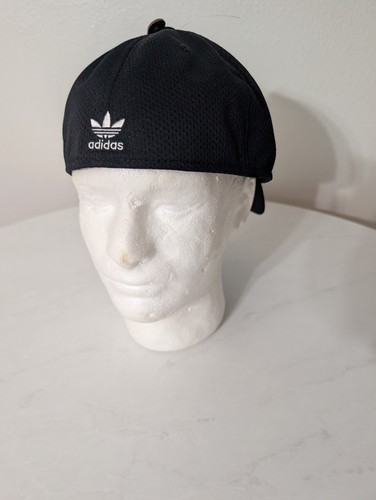 Herren C Originals Zig Stretch Fit schwarz/weiß Mütze Baseball Cap Größe L/XL - Bild 4 von 10