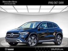2025 Mercedes-Benz GLA250 GLA 250