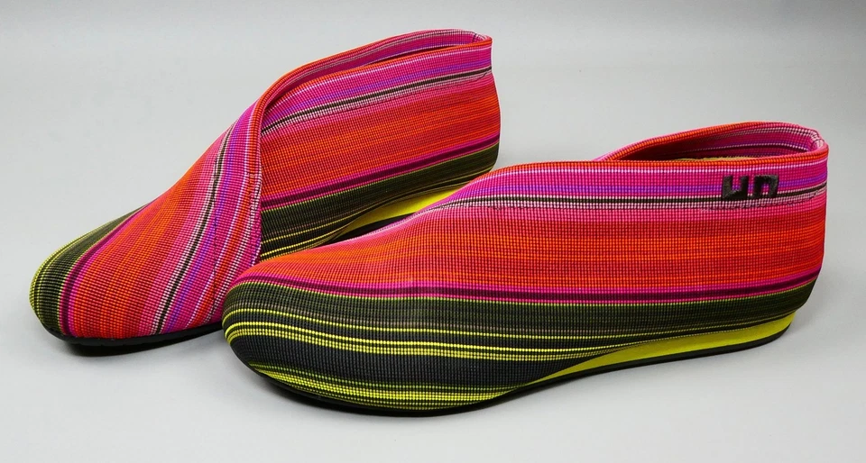 United Nude Fold Lo Blush Women's Shoes Size UK 8 - Worn Once, Mint - Boxed - Image 4 of 4