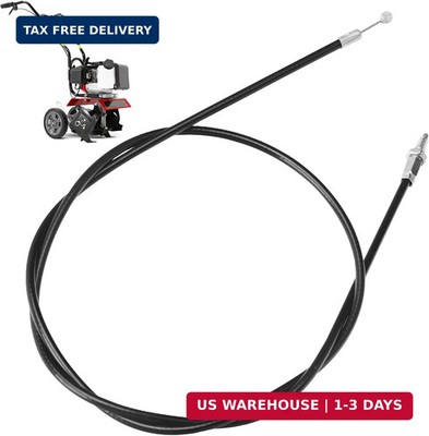 14645 Replacement Throttle Cable for Earthquake/Viper Mini-Tiller/Cultivator MC4