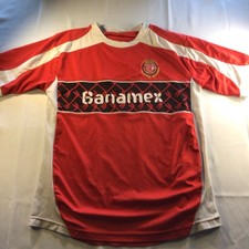 toluca fc jersey Vintage
