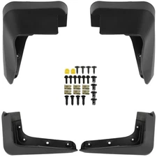For Subaru Forester 2014-2018 (SJ Series)  MudFlaps Splash Guard Fender Mudguard