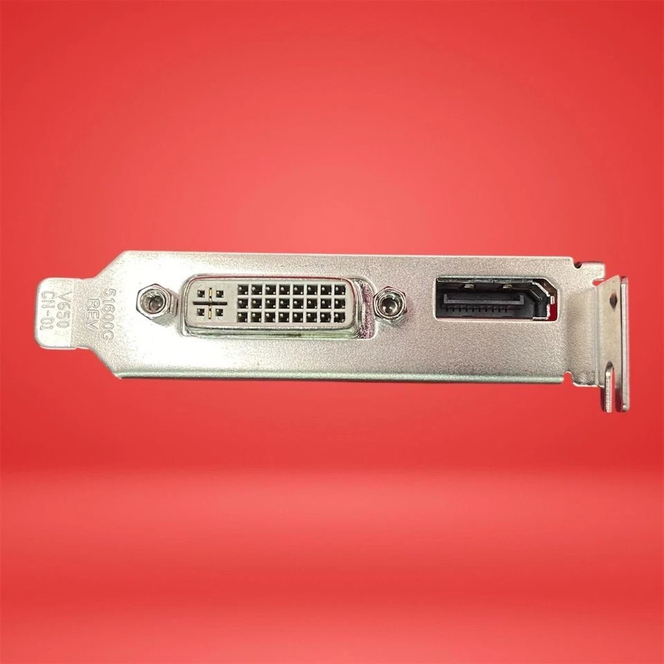 Dell AMD Radeon HD 6450 1GB DDR3 DP/DVI LP NFXD5 Graphics/Video card - Image 4 of 4