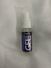Adam Eve Easy Anal Water Based Desensitizing Gel, Personal Anal Cum Lubricant