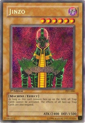  1ST EDITION  2002 Yu-Gi-Oh! PHARAOH S SERVANT (PSV) | Vintage TCG Singles  