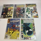 Amazing Spider-Man 256 258 266 267 282 KEY 1st Puma Black Symbiote Suit NM OB