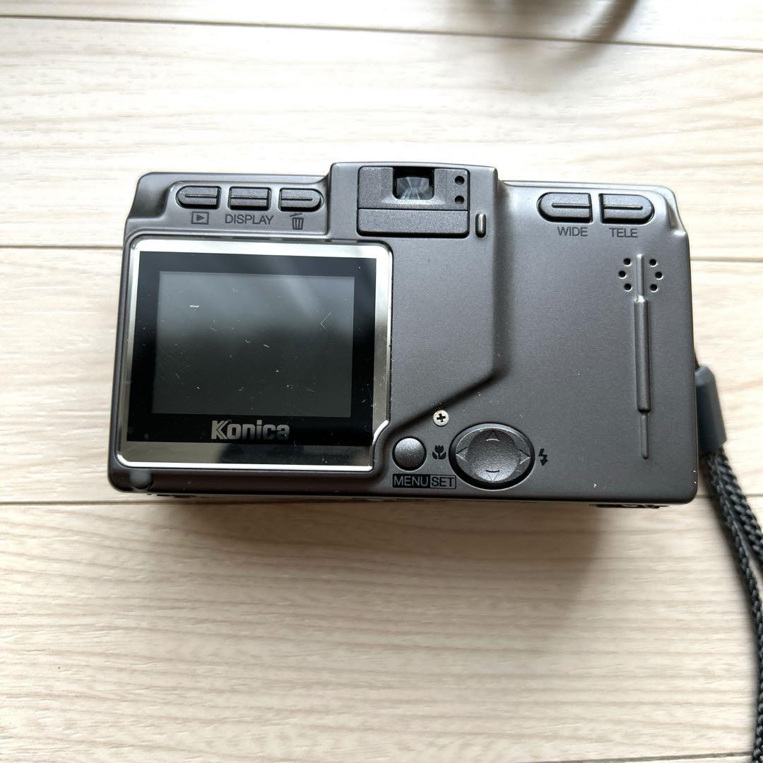 Boxed Konica Digital Revio Kd-500Z Camera | eBay Boxed Konica Digital Revio Kd-500Z Camera | eBay