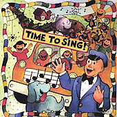Time to Sing by Varied Artists (CD, Dec-2003, Varied Artists)