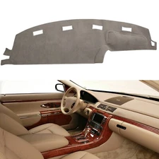 Gray Dash Mat Dashboard Cover for Dodge Ram 1500 2500 3500 1994 1995 1996 1997