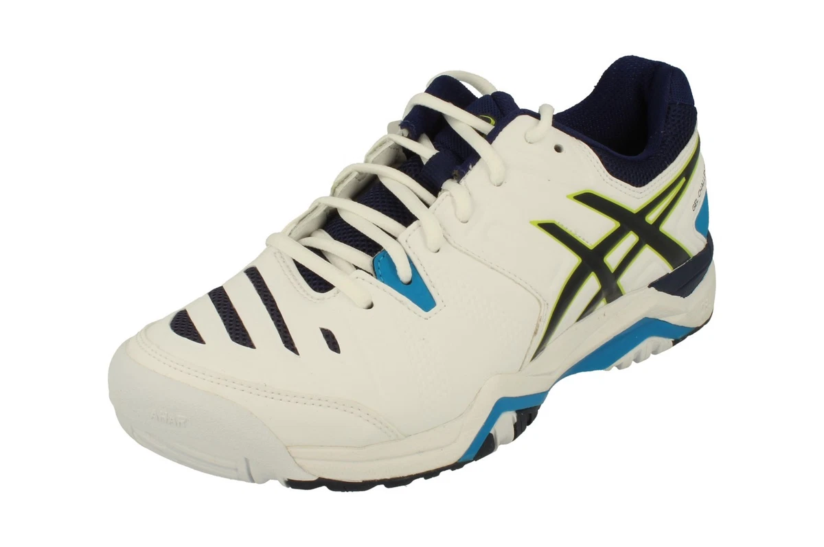 Asics Gel-Challenger 10 Tennis Shoes E504Y Sneakers Trainers 0105 |