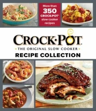 Crockpot Recipe Collection: More Than 350 Crockpot Slow Cooker Recipes (Silver)