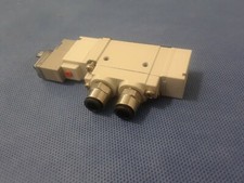 SMC SY5120-5LOZ-01T Solenoid-Operated Air Control Valve