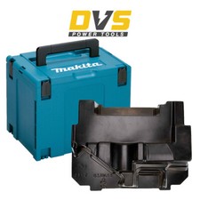 Makita MAKPAC Case Type 4 with 837861-3 Plastic Inlay for DHS710 and HS7100