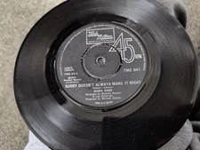 TMG 941  DIANA ROSS - SORRY DOESN'T ALWAYS MAKE IT RIGHT/TOGETHER VG