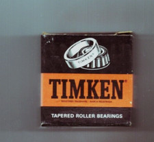 1  NEW TIMKEN LM67048 TAPERED ROLLER BEARING CONE NIB NEW OLD STOCK USA
