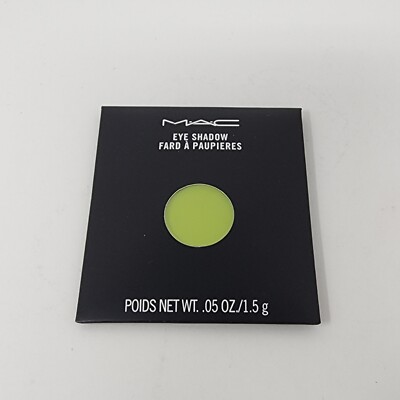 MAC Whats The Wifi Eye Shadow Pro Palette Refill Pan Single
