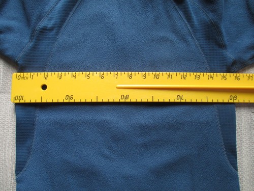The North Face Fleece Womens XS Blue Polartec Full Zip Jacket Walking Hiking - Picture 12 of 14