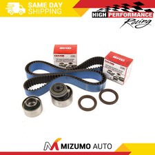 Timing Belt Kit Fit 93-03 Mazda Mx6 626 Protege Ford Probe 2.0l Dohc Fs