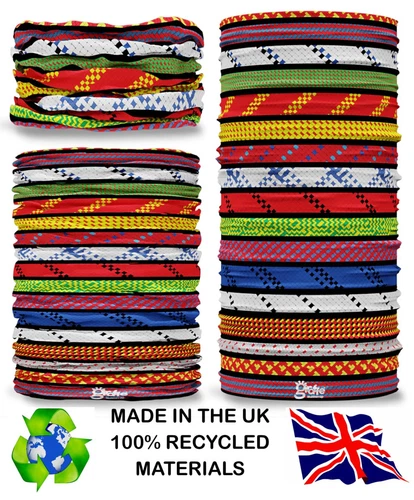 Giraffe Multi Wear Tube Mask Hat Scarfe Fulard Beanie Cap Alice Hair Sweat Band