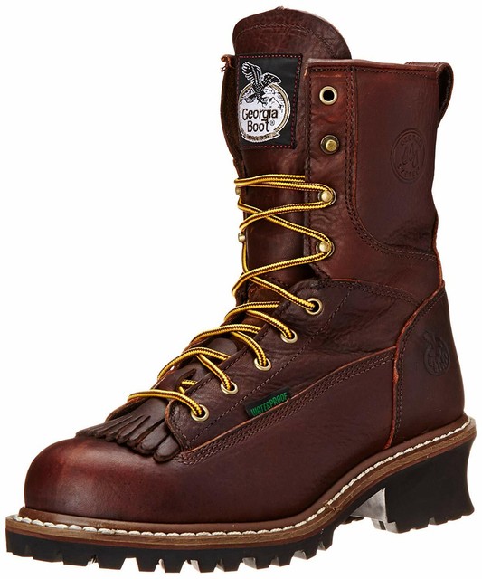 georgia logger boots g7313