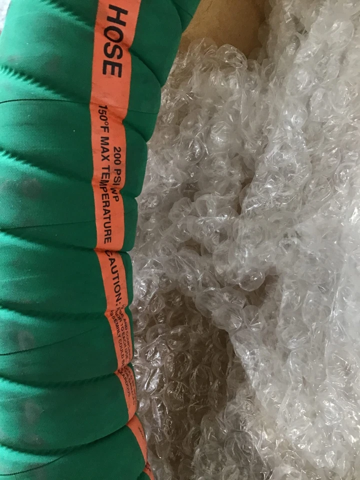 MANGUERA DE TRANSFERENCIA QUÍMICA GOODYEAR FABCHEM 200 PSI 150° TEMPERATURA MÁXIMA Foto 3 de 4