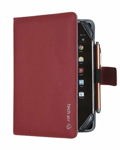 Navitech Housse étui Folio Noir Avec Stylet Pour Archos