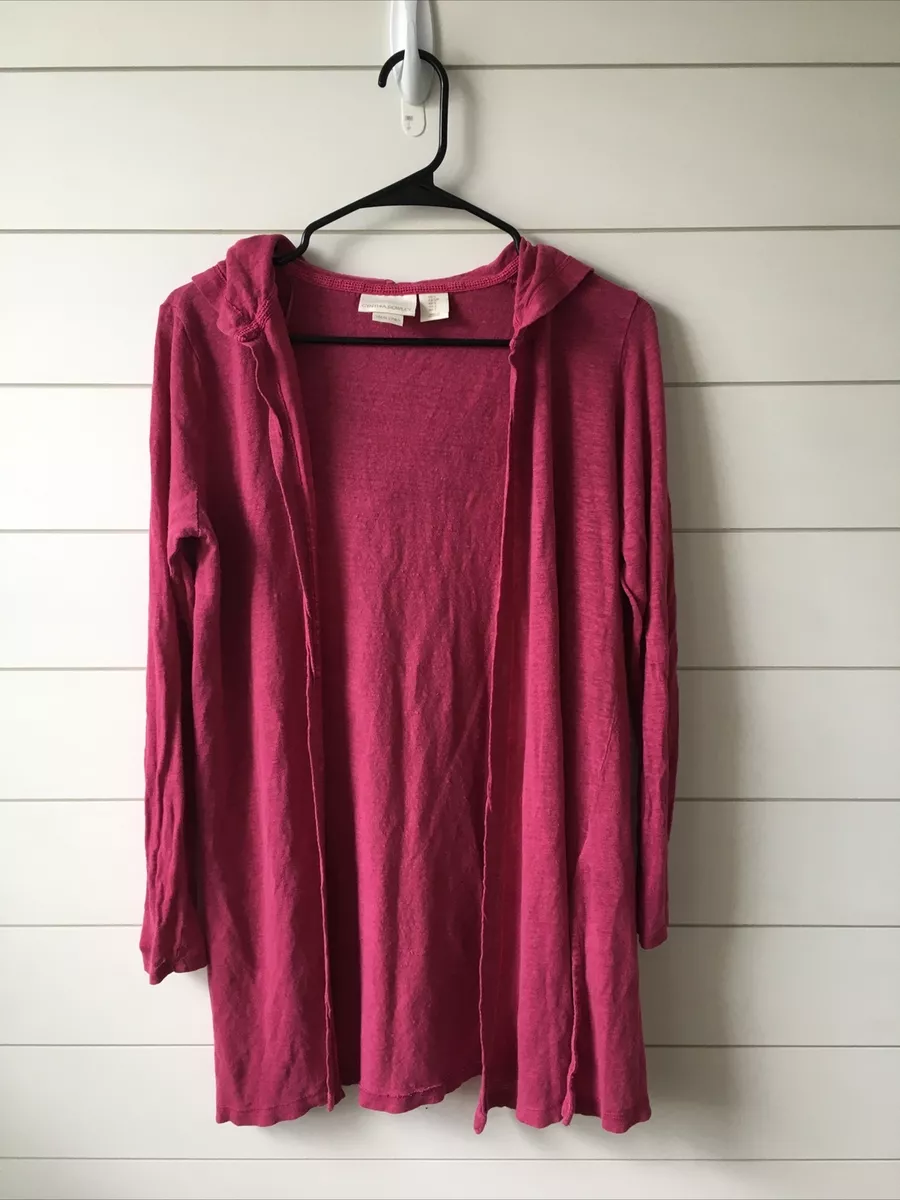 Cynthia rowley linen best sale cardigan