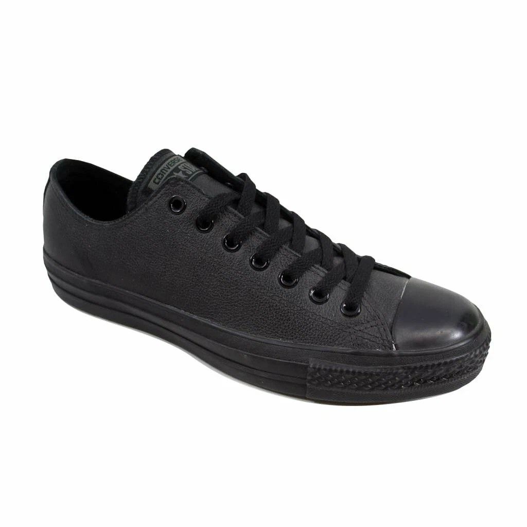 Converse ct top 2 all black