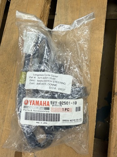 1x YAMAHA KEY BLANK RED BLUE BLACK FAST SHIP R1 R6 Yzf MT OEM - Foto 5