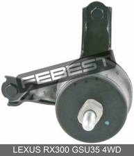 Right Engine Mount (Hydro) For Lexus Rx300 Gsu35 4Wd (2003-2008)