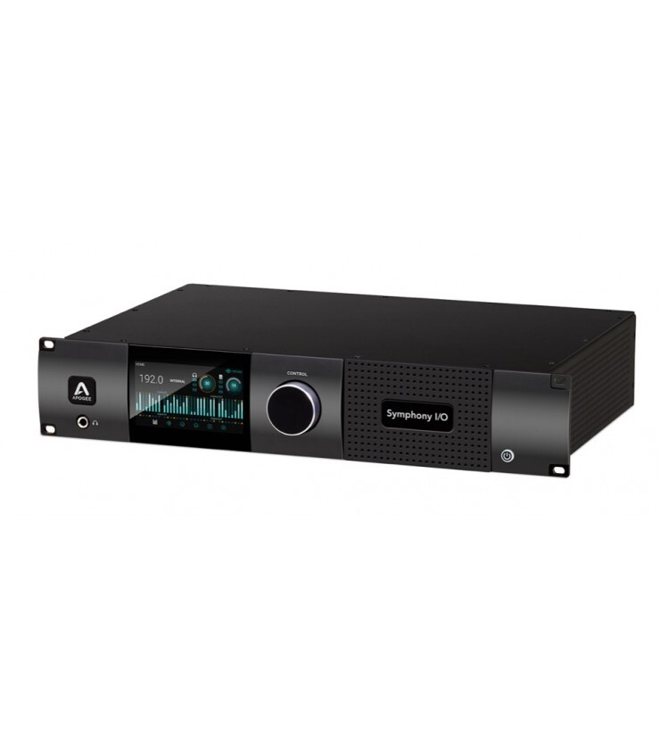 Apogee Symphony I/O Mk Ii Connect-8X8Mp Dante