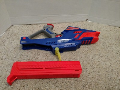 Nerf Nitro Aerofury Ramp Rage – Lanceur Auto Voitures Mousse, Rampe Cascade, 5 Ans+