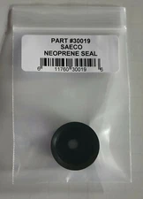 30019 SAECO LUBRI-SIZER GREASE PUMP NEOPRENE SEAL - BRAND NEW - FREE SHIPPING!!