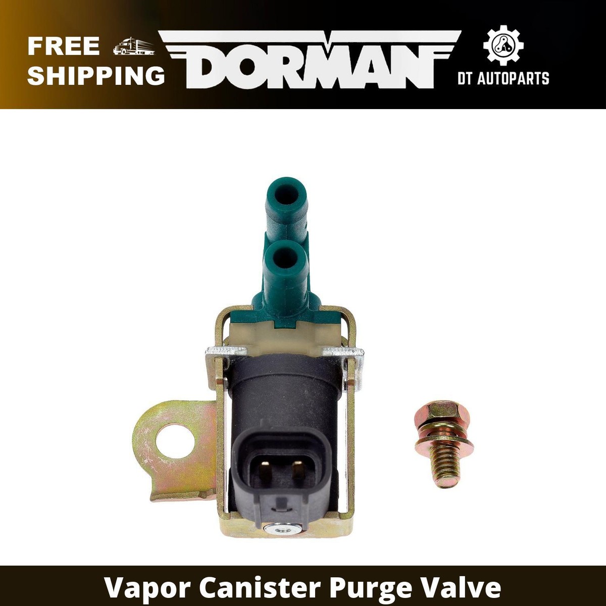 For 2000-2005 Lexus GS300 3.0L L6 Dorman Vapor Canister Purge