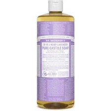 Pure-Castile Liquid Soap
