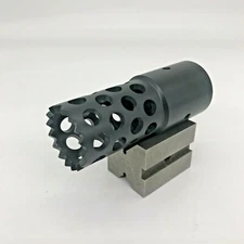 HFD2 HARD USE PUNCHER BREACHER FITS ALL MOSSBERG 590S 12 GAUGE MODELS.