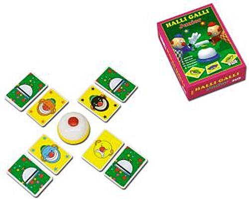 Thumbnail - Halli Galli Junior Haim Shafir