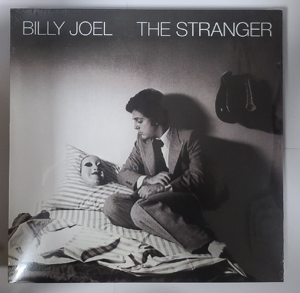 Billy Joel – The Stranger - LP Vinyl Record 12
